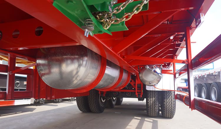 Simba Trailer Manufacturers Limited | Simba Flatbed Trailers for Sale Near Me Tanzania