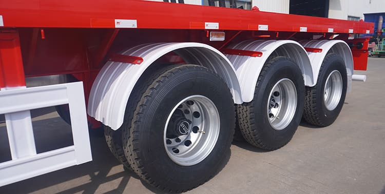 Simba Trailer Manufacturers Limited | Simba Flatbed Trailers for Sale Near Me Tanzania