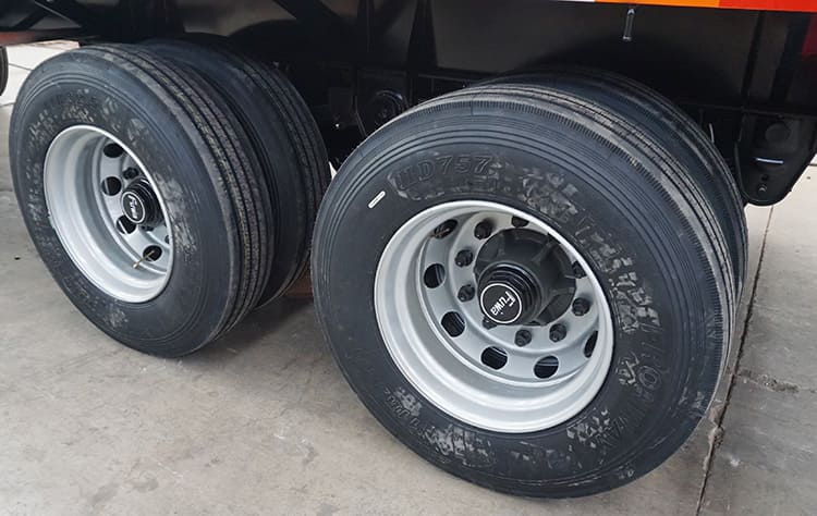 Simba Trailer Manufacturers Limited |  Simba Drawbar Trailers |3 Axle Drawbar Trailers for Sale in Tanzania 