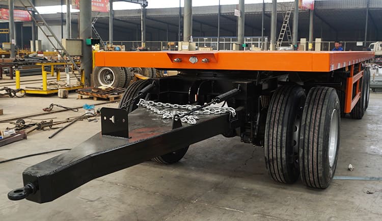 Simba Trailer Manufacturers Limited |  Simba Drawbar Trailers |3 Axle Drawbar Trailers for Sale in Tanzania 