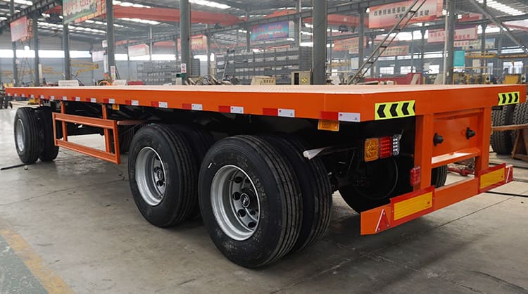 Simba Trailer Manufacturers Limited |  Simba Drawbar Trailers |3 Axle Drawbar Trailers for Sale in Tanzania 