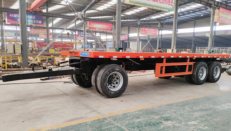 Simba Trailer Manufacturers Limited |  Simba Drawbar Trailers |3 Axle Drawbar Trailers for Sale in Tanzania 