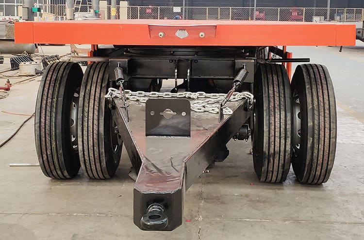 Simba Trailer Manufacturers Limited |  Simba Drawbar Trailers |3 Axle Drawbar Trailers for Sale in Tanzania 