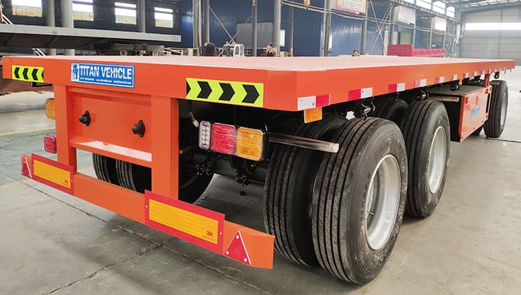 Simba Trailer Manufacturers Limited |  Simba Drawbar Trailers |3 Axle Drawbar Trailers for Sale in Tanzania 