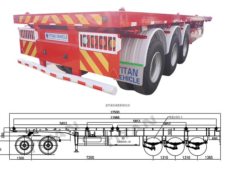 Simba Trailer Manufacturers Limited | Simba Flatbed Trailers for Sale Near Me Tanzania