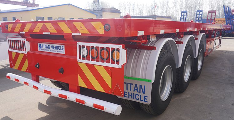 Simba Trailer Manufacturers Limited | Simba Flatbed Trailers for Sale Near Me Tanzania