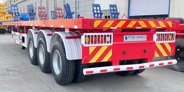 Simba Trailer Manufacturers Limited | Simba Flatbed Trailers for Sale Near Me Tanzania