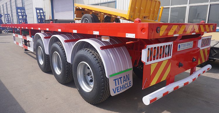 Simba Trailer Manufacturers Limited | Simba Flatbed Trailers for Sale Near Me Tanzania