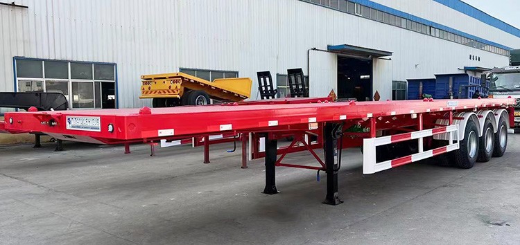 Simba Trailer Manufacturers Limited | Simba Flatbed Trailers for Sale Near Me Tanzania