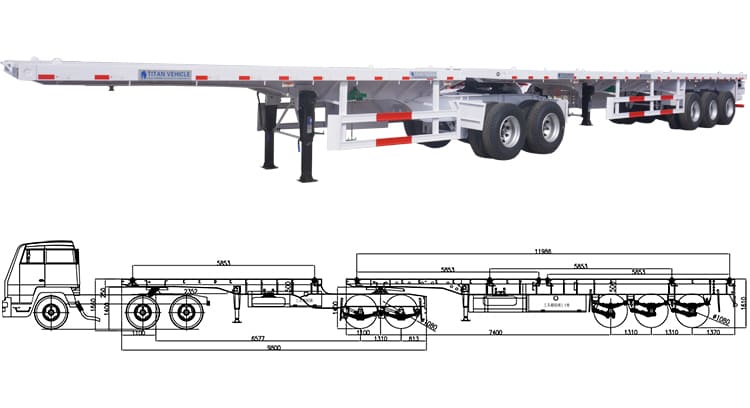 Simba Trailer for Sale in Tanzania | Simba Interlink Trailer for Sale in Dar Es Salaam