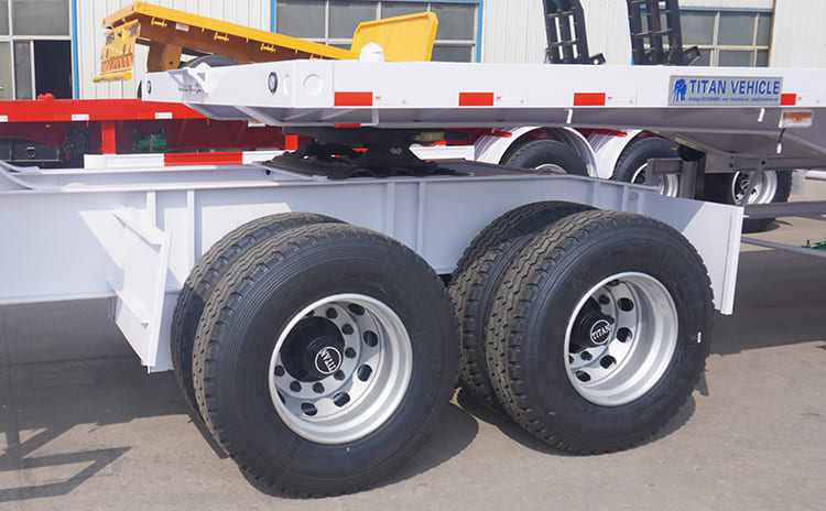 Simba Trailer for Sale in Tanzania | Simba Interlink Trailer for Sale in Dar Es Salaam