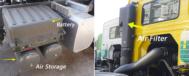 Howo 400 6x4 Truck Head for Sale | Howo Truck Price in Tanzania