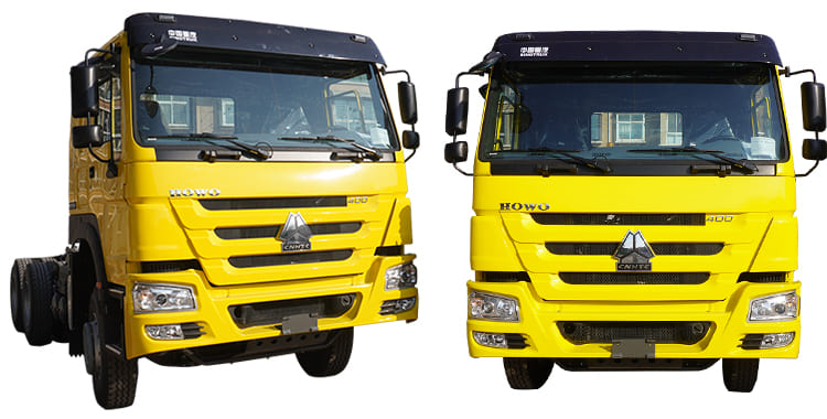 Howo 400 6x4 Truck Head for Sale | Howo Truck Price in Tanzania