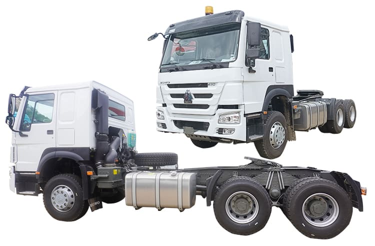 Howo New Model | Howo 430| Howo 6x4 | Howo Tractor Head Price | Howo Tanzania 