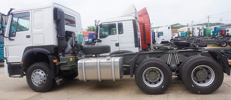 Howo New Model | Howo 430| Howo 6x4 | Howo Tractor Head Price | Howo Tanzania 