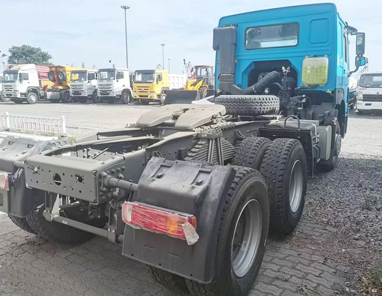 HOWO 400 6x4 Prime Mover for Sale Price in Tanzania