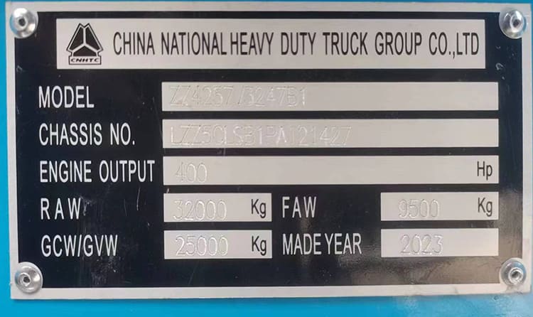 HOWO 400 6x4 Prime Mover for Sale Price in Tanzania