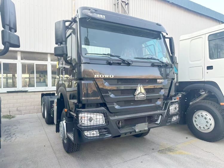 howo 430 truck head price