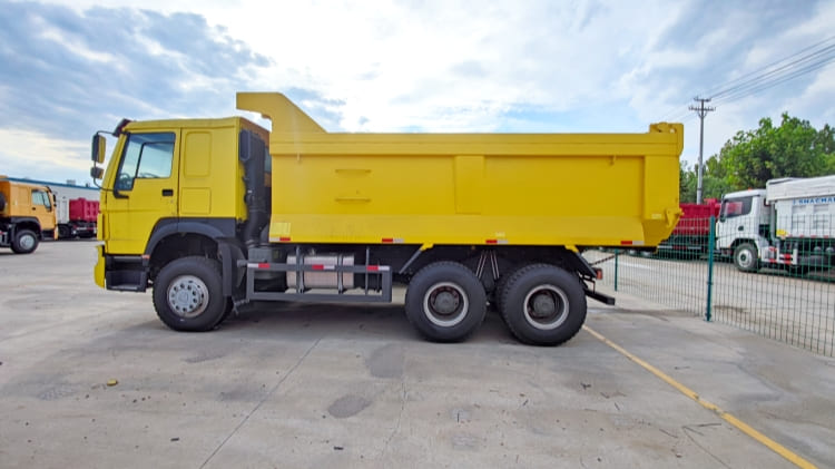 Sinotruk Howo 6x4 10 Wheeler Dump Truck Specs Price for Sale