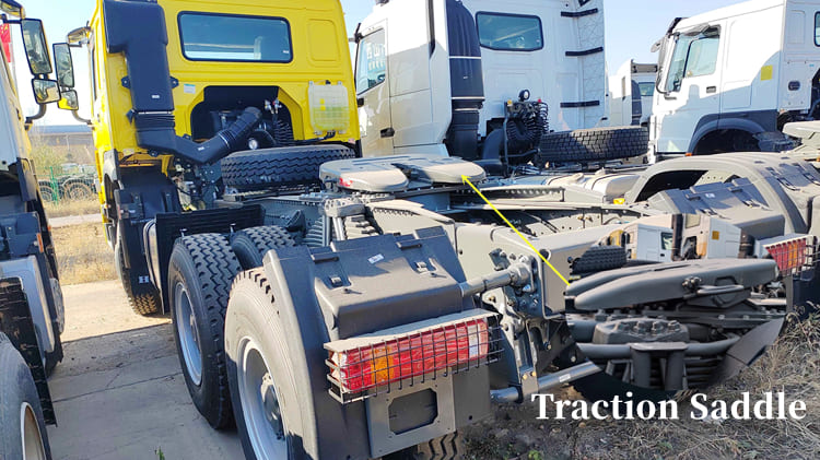 Howo Truck Price in Tanzania | Sinotruk Howo 430 6x4 Tractor Truck Price in Dar es Salaam