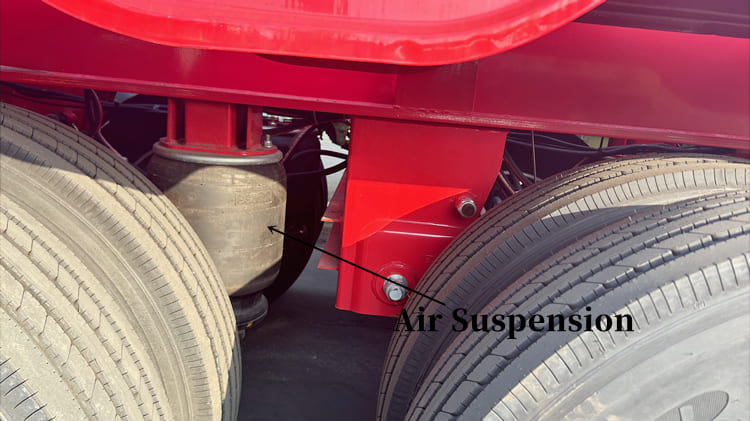 45 Ton Container Side Loader Truck in Tanzania | Side Loader Price in Dar Es Salaam