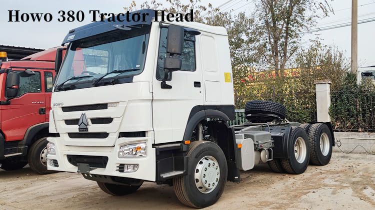 Howo Price in Tanzania | Sinotruk Howo 380 in Tanzania | Howo Tractor Head Price in Tanzania