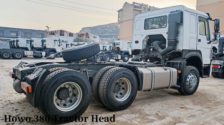 Howo Price in Tanzania | Sinotruk Howo 380 in Tanzania | Howo Tractor Head Price in Tanzania
