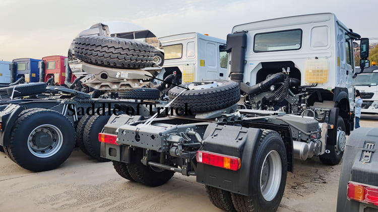 Howo Truck Head for Sale in Tanzania | Howo 400 Tanzania | Sinotruk Howo 4x2-Sinotruk Tanzania