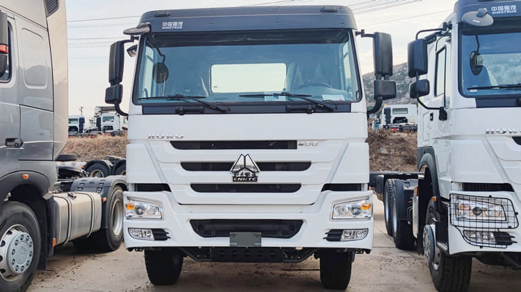 Howo Truck Head for Sale in Tanzania | Howo 400 Tanzania | Sinotruk Howo 4x2-Sinotruk Tanzania