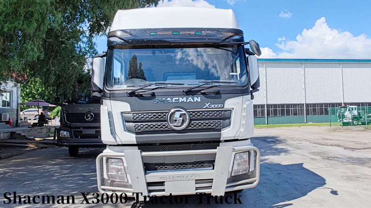 Shacman X3000 Tractor in Tanzania | Shacman Tractor Truck Price in Tanzania | Shacman Truck Price in Tanzania