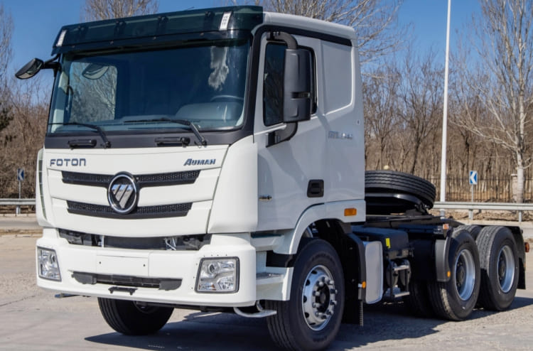 Foton Auman Truck Head GTL for Sale in Tanzania