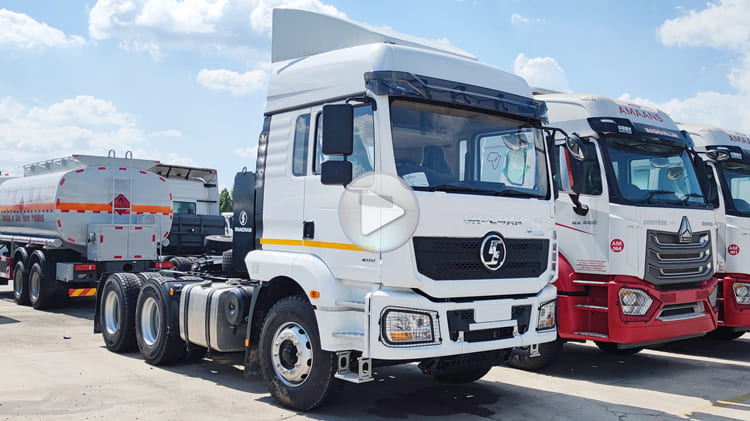 Shacman H3000 Truck Tanzania  Shacman H3000 Price for Sale