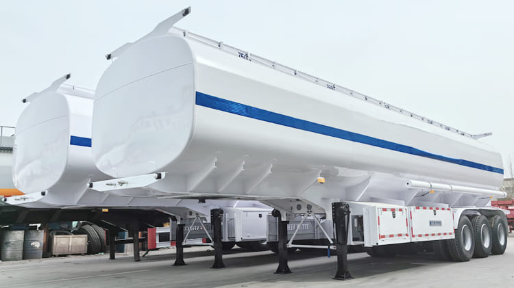 70000L Crude Oil Petrol Tanker Price in Tanzania