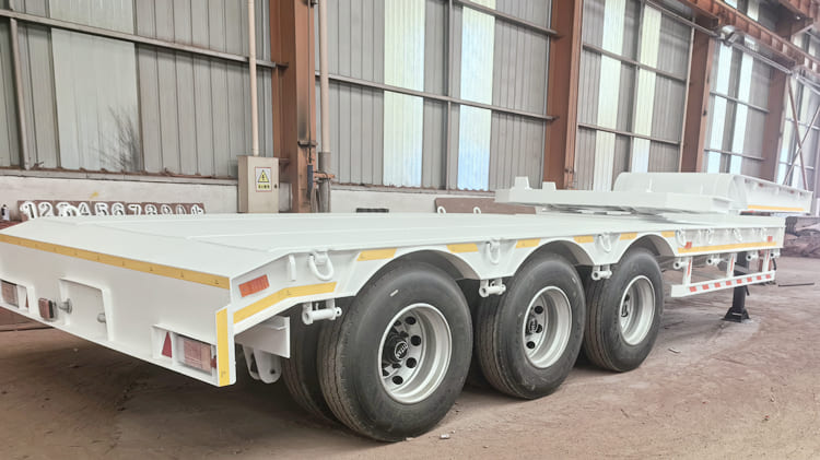 Simba Drawbar Trailer for Sale in Tanzania Dar Es Salaam 