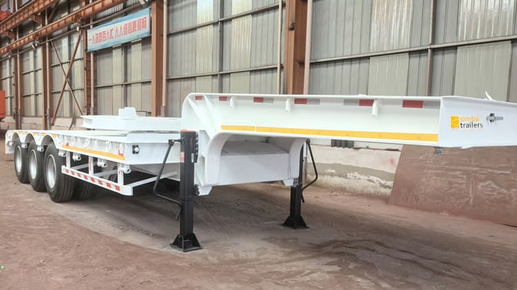 Simba Drawbar Trailer for Sale in Tanzania Dar Es Salaam 