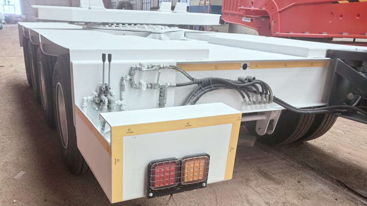 Simba Drawbar Trailer for Sale in Tanzania Dar Es Salaam 