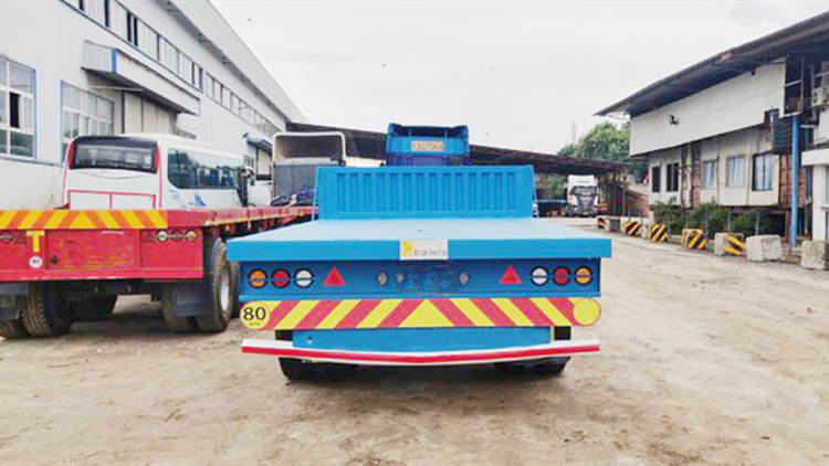 Simba Pup Trailer - Simba Trailer Tanzania