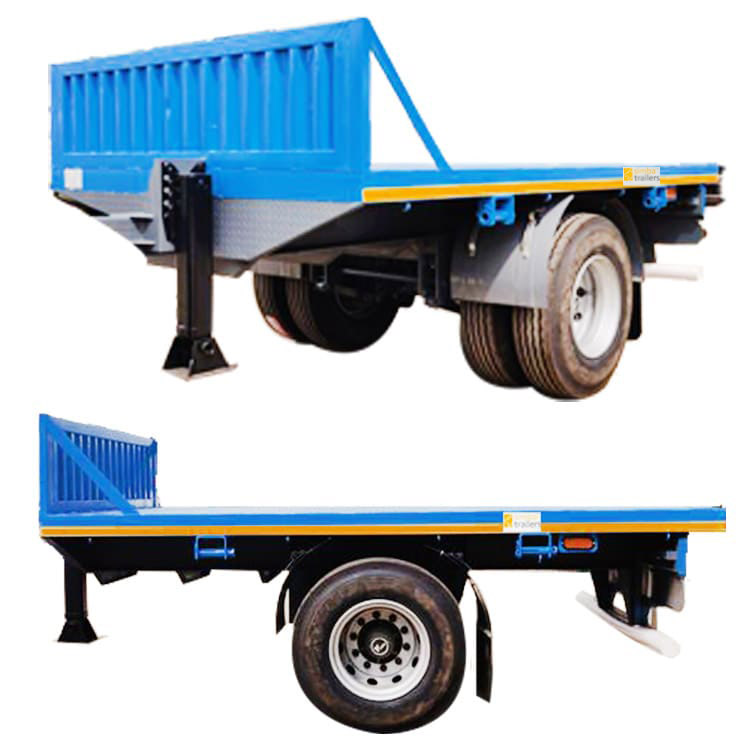 Simba Pup Trailer - Simba Trailer Tanzania