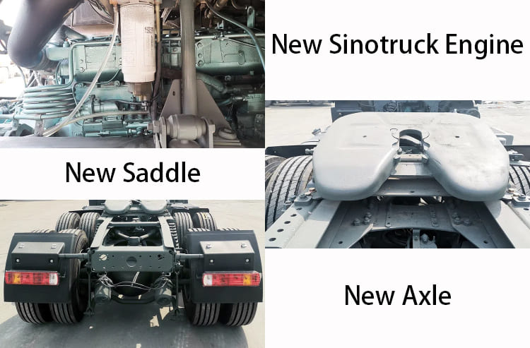 Used Sinotruk Howo for Sale in Tanzania, Bagamoyo