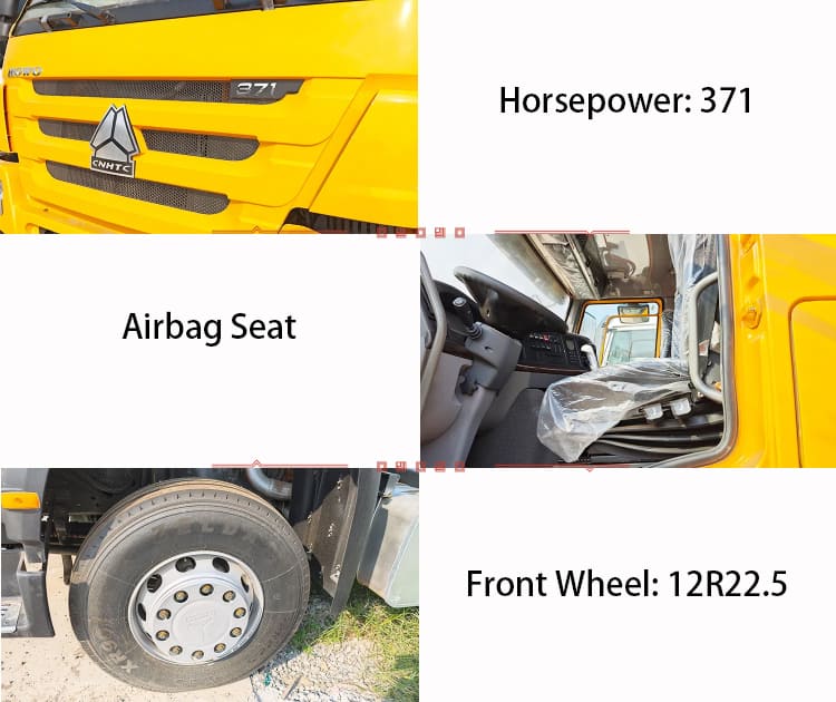 Used Howo Trucks for Sale in Tanzania, Dar es Salaam