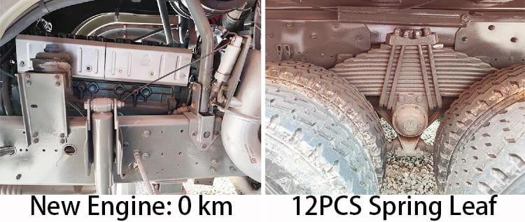Used Howo 371 Dump Truck for Sale in Tanzania, Kilwa Kivinje