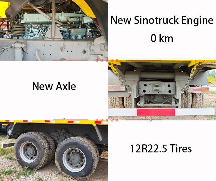 Howo 2023 Cheap Used Dump Trucks for Sale in Tanzania, Dar es SalaamHowo 2023 Cheap Used Dump Trucks for Sale in Tanzania, Dar es Salaam