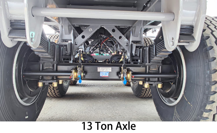Superdoll 40 Foot Flatbed Trailer for Sale in Tanzania, Bagamoyo