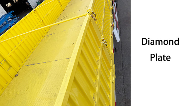 Simba Custom Built Dropside Trailer for Sale in Tanzania, Dar es Salaam