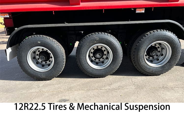 Superdoll Tipping Trailers for Sale | Tipper Tipping Trailer Price in Tanzania, Mtwara
