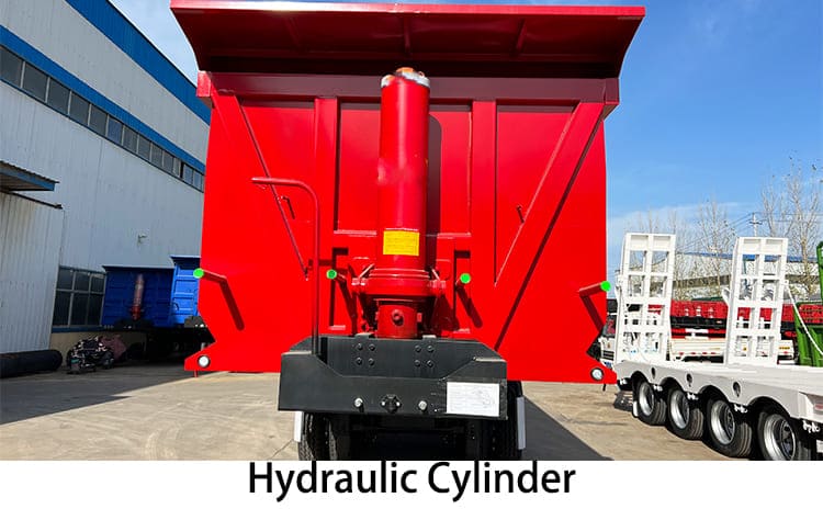 Superdoll Tipping Trailers for Sale | Tipper Tipping Trailer Price in Tanzania, Mtwara