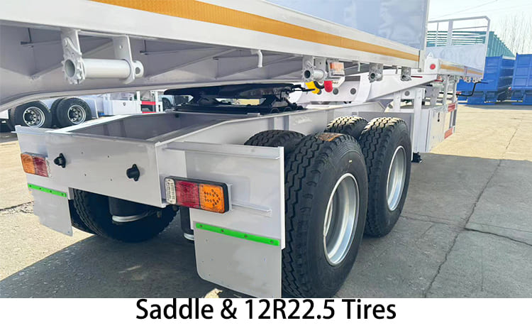 Simba Trailers - Simba Interlink Flatbed Trailer for Sale in Tanzania, Tanga