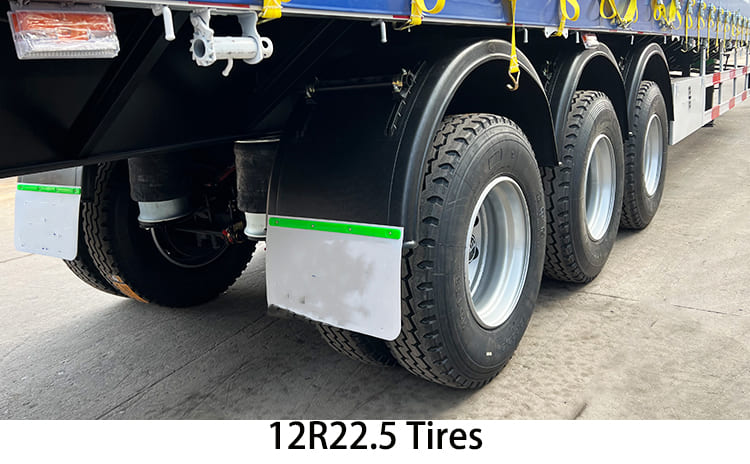 Superdoll Curtain Side Trailer for Sale in Tanzania, LindiSuperdoll Curtain Side Trailer for Sale in Tanzania, Lindi