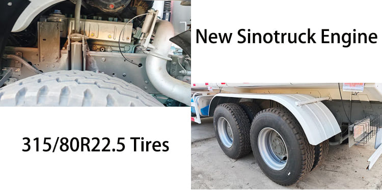Used Sinotruk Fuel Tanker Trucks for Sale in Tanzania, Dar es Salaam