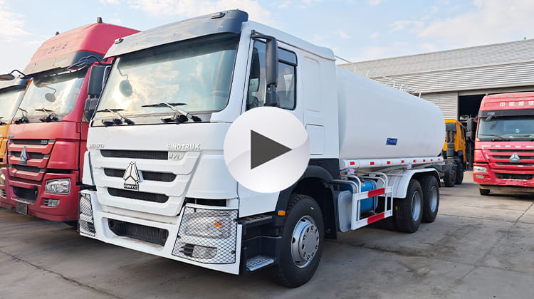 Used Sinotruk Fuel Tanker Trucks for Sale in Tanzania, Dar es Salaam